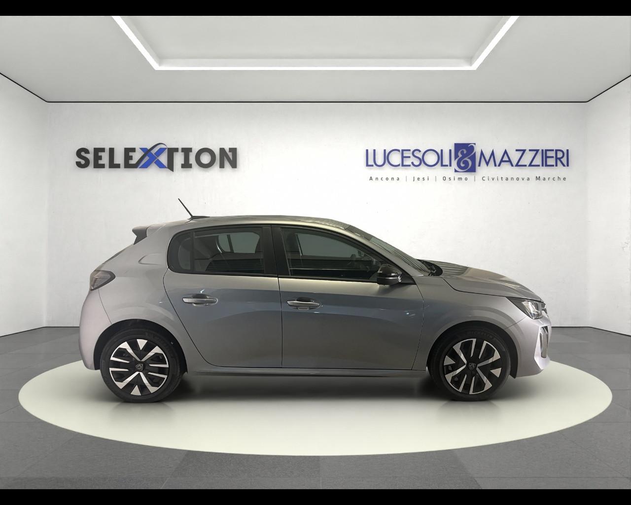 PEUGEOT 208 5P - Style Turbo Benzina 100cv