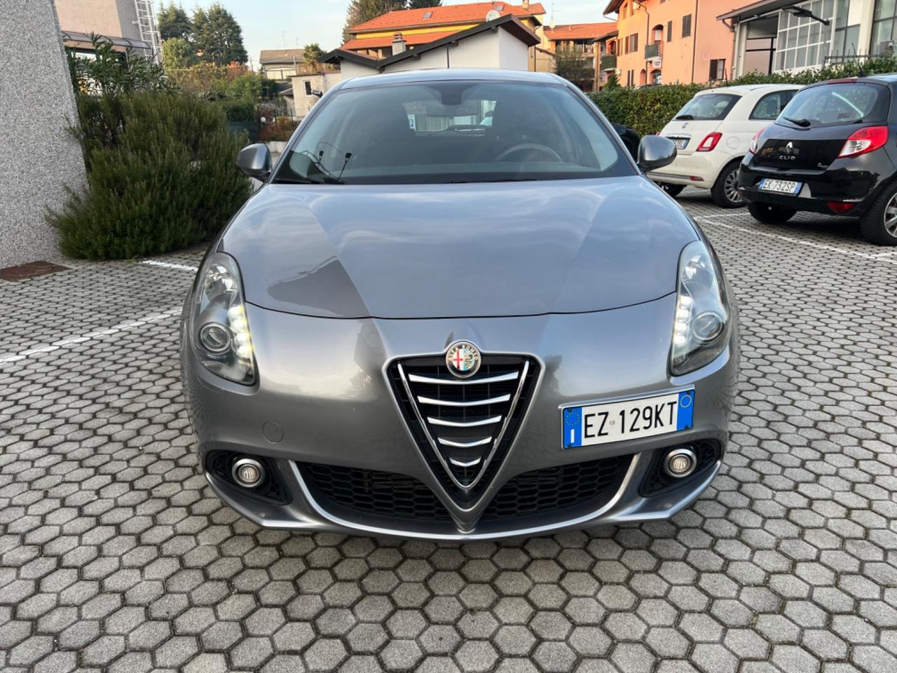 Alfa Romeo Giulietta 1.4 Turbo 120 CV GPL Distinctive