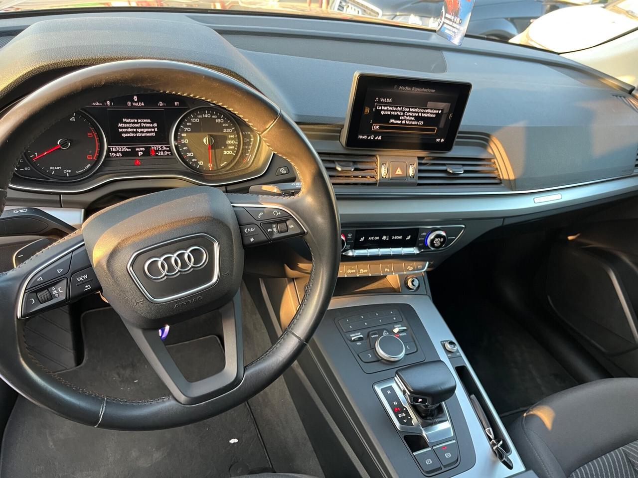 Audi Q5 2.0 TDI quattro S tronic