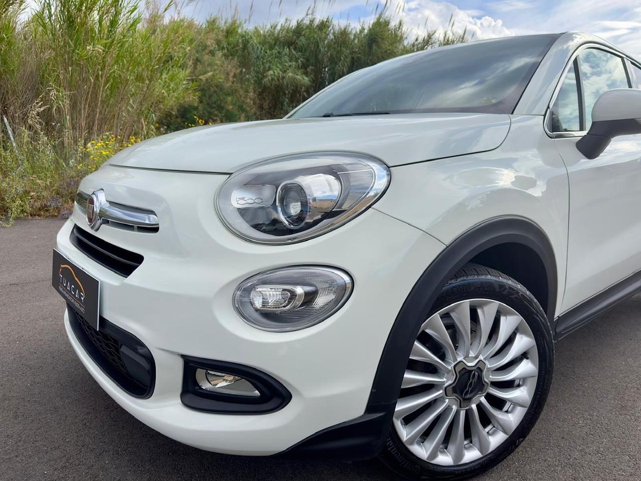 Fiat 500X 1.6 Multijet Lounge