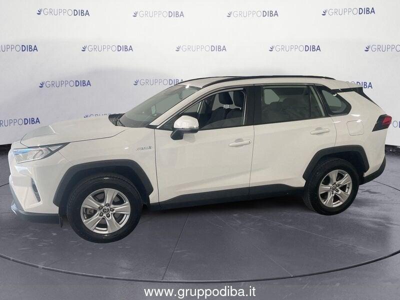 Toyota RAV4 V 2019 Benzina 2.5 vvt-ie h Active awd-i 222cv e-cvt
