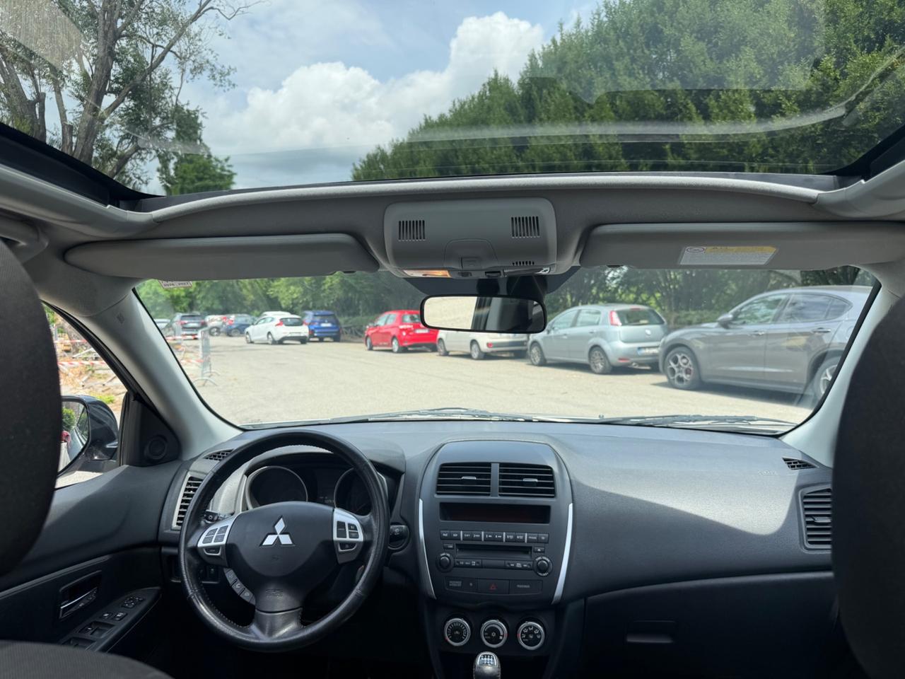 Mitsubishi ASX 1.8 DI-D 150 CV 4WD Intense Panoramic