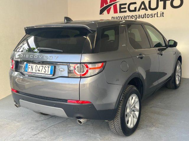 LAND ROVER Discovery Sport 2.0 eD4 150 CV 2WD SE
