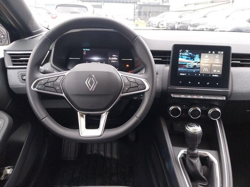 Renault Clio Clio 1.0 tce Techno 90cv