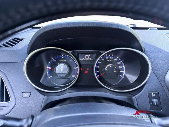 HYUNDAI iX35 1.7 CRDi 2WD Comfort - PER OPERATORI DEL SETTORE