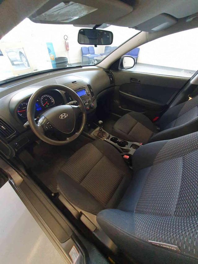 HYUNDAI i30 CW 1.6 CRDi VGT 16V 90CV