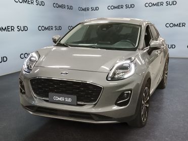 FORD Puma II 2020 - Puma 1.0 ecoboost h Titanium s&s 125cv