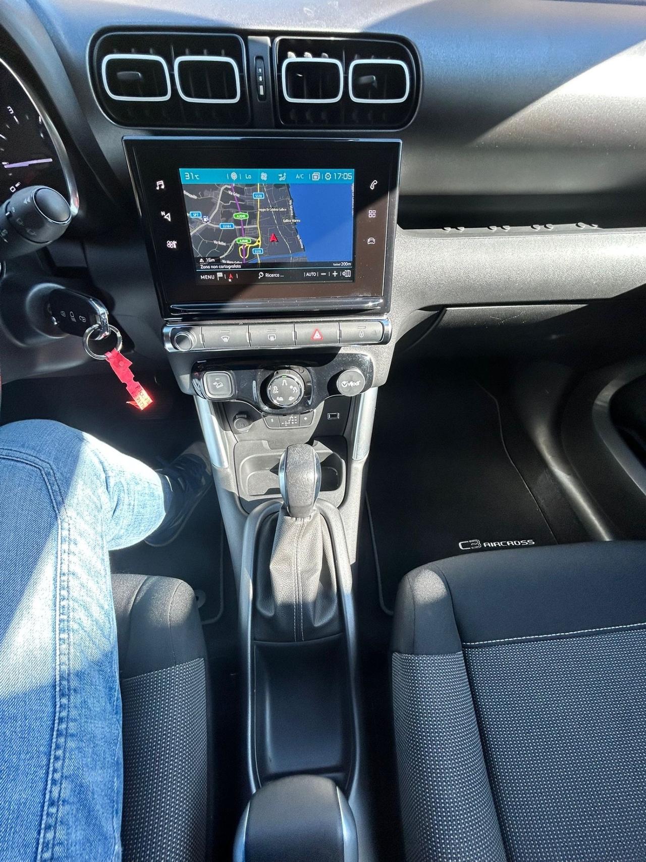 Citroen C3 Aircross C3 Aircross BlueHDi 120 S&S EAT6 Shine