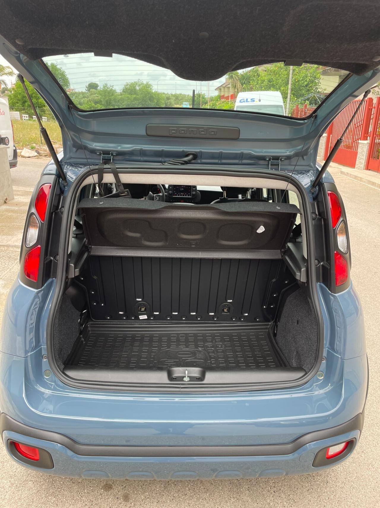 Fiat Panda 1.0 FireFly S&S Hybrid City Cross