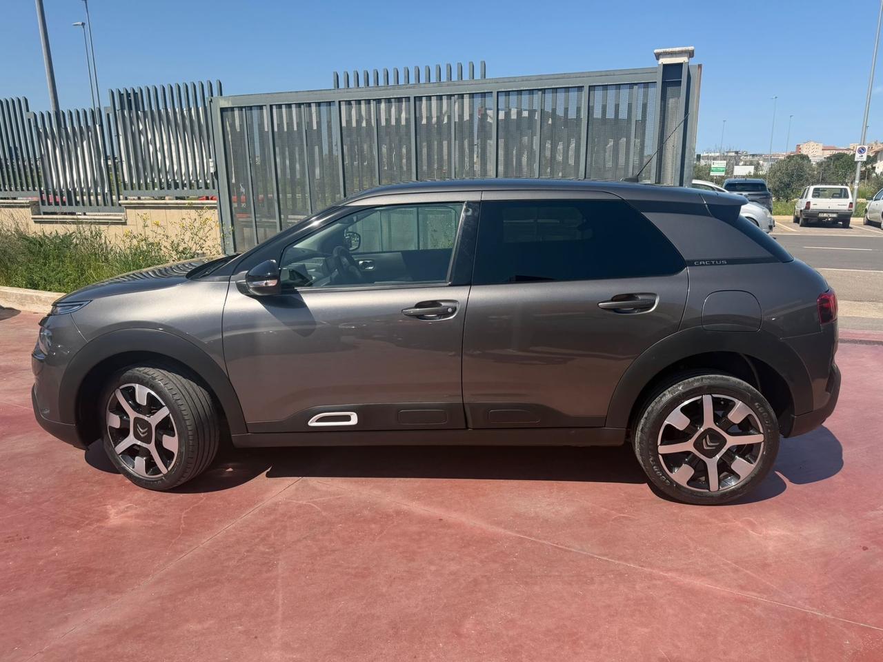 Citroen C4 Cactus BlueHDi 100 S&S Shine