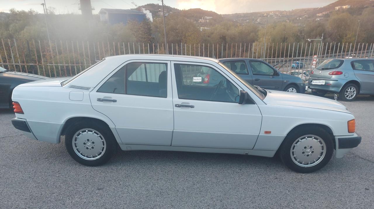 Mercedes-benz 190 2.0 E