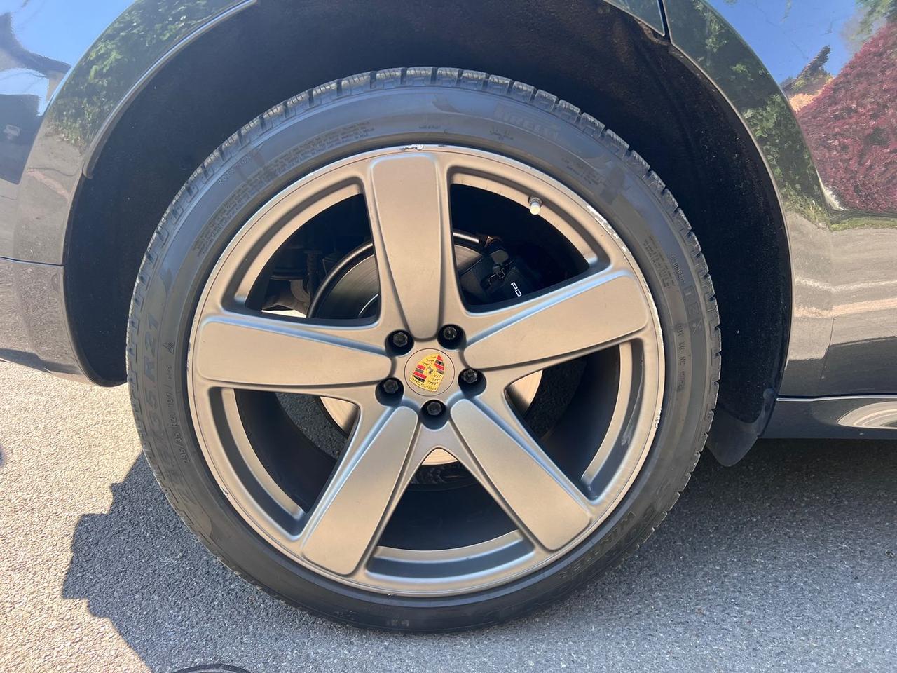 Porsche Macan 2.0 #10291