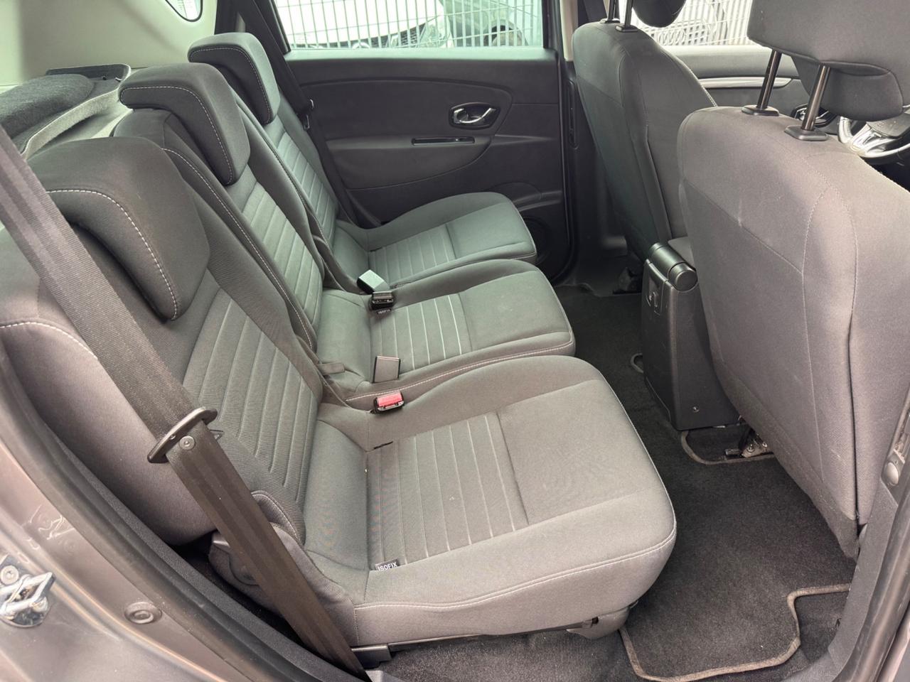 Renault Scenic XMod 1.5 dCi 110CV S&S garanzia 12 mesi