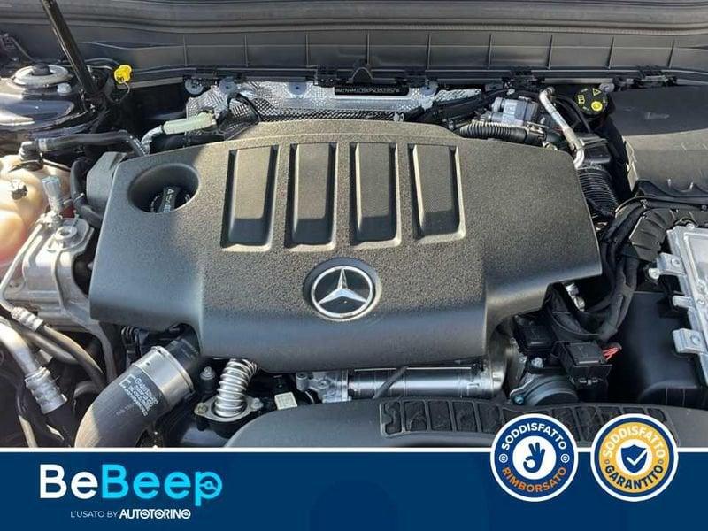 Mercedes-Benz GLB Classe 200 D SPORT PLUS AUTO 7P.TI