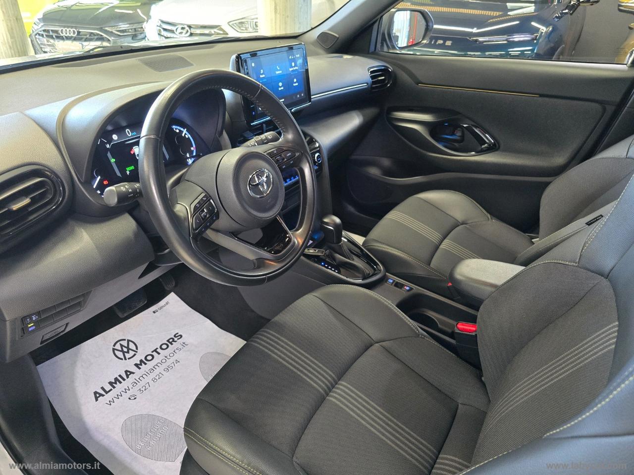 TOYOTA Yaris Cross 1.5 Hybrid 5p. E-CVT Advent.