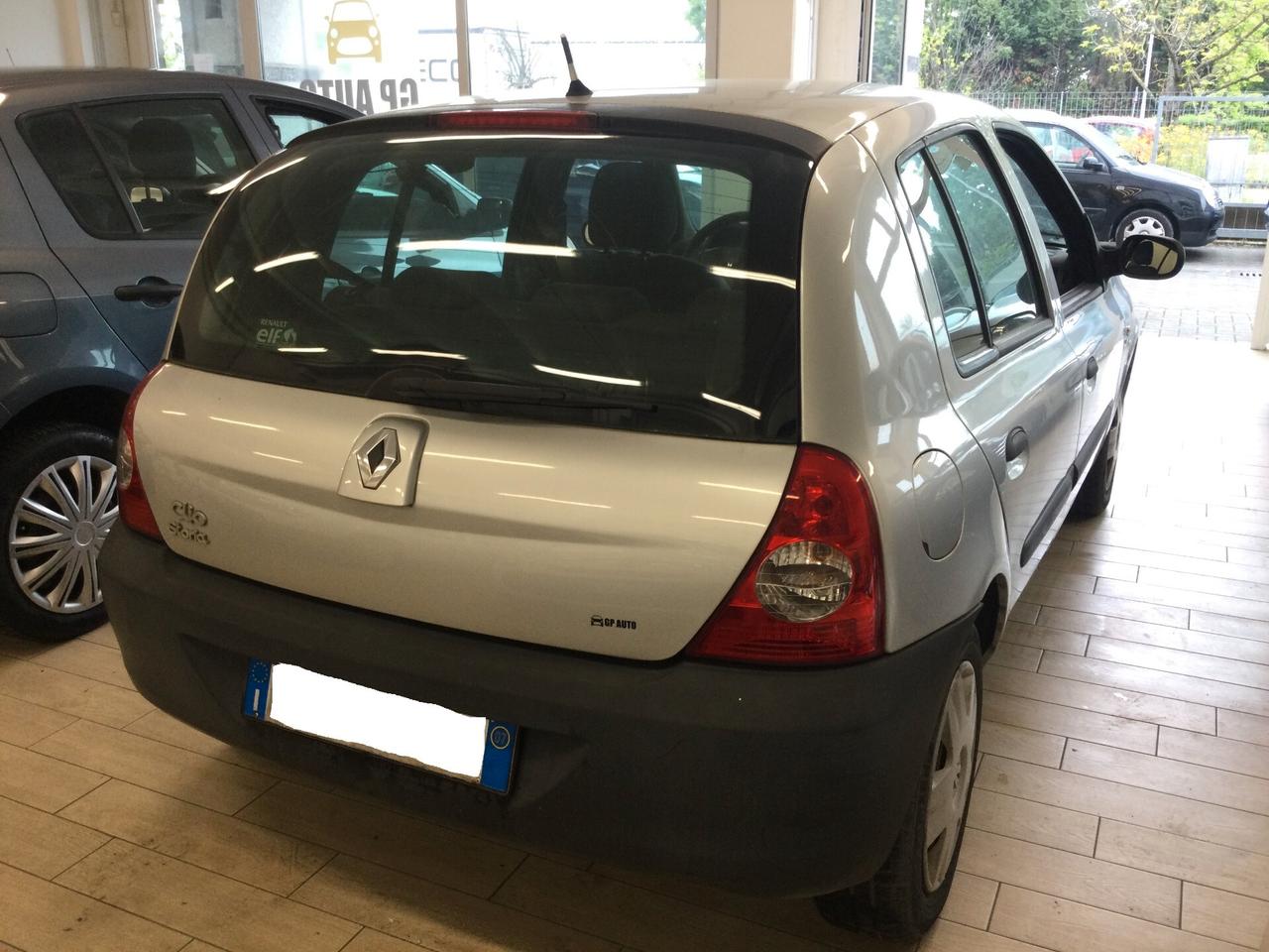 Renault Clio Storia 1.2 5 porte Dynamique