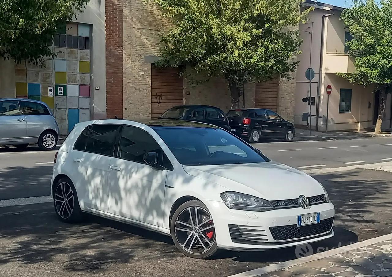 Golf gtd