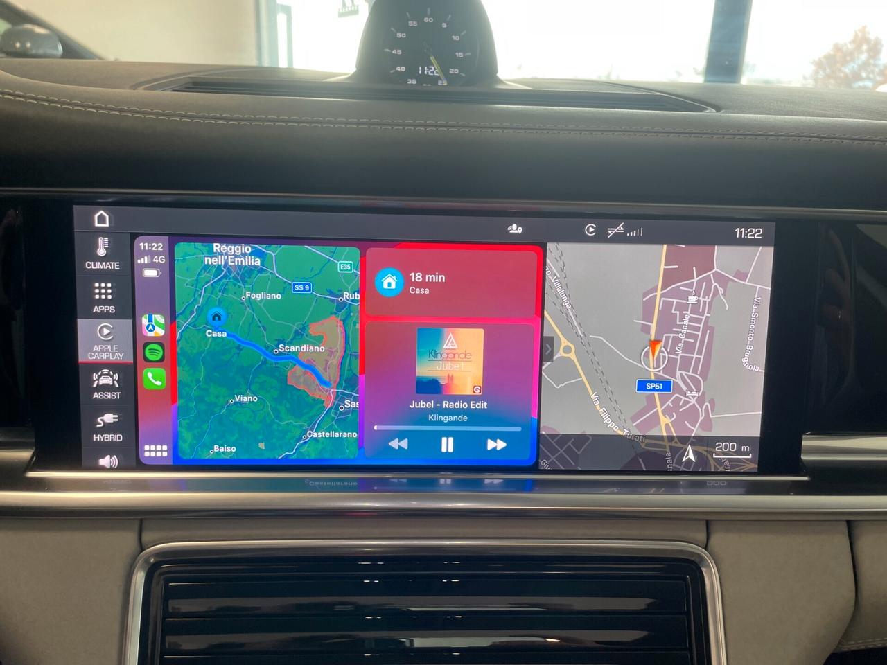 Porsche Panamera 2.9 4S E-Hybrid 560CV IVA ESPOSTA