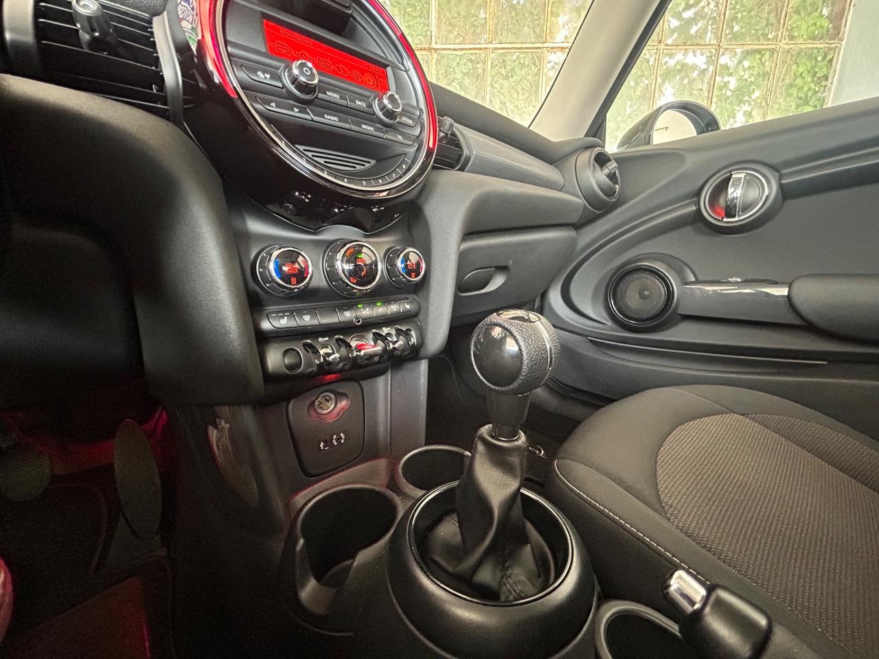 Mini 1.2 One 3 Pt Euro6