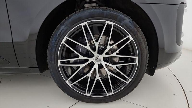 Porsche Macan 2.0 T