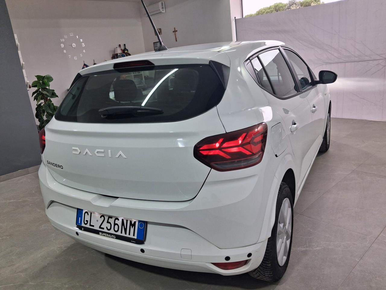Dacia Sandero Stepway 1.0 TCe ECO-G Extreme