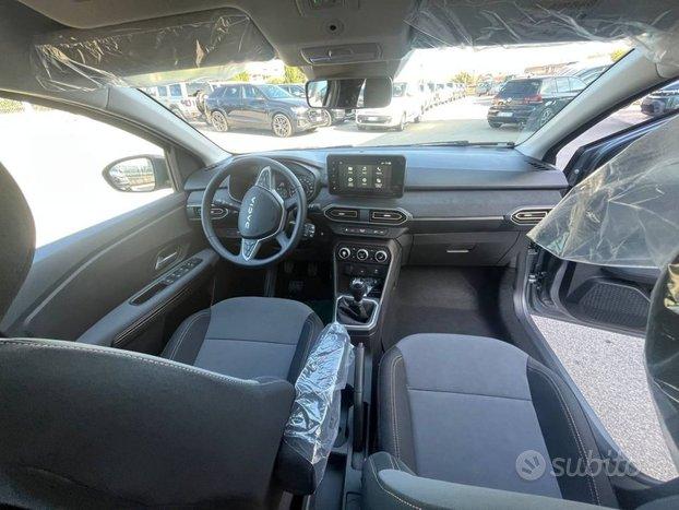 DACIA Sandero Stepway 1.0 TCe ECO-G Extreme