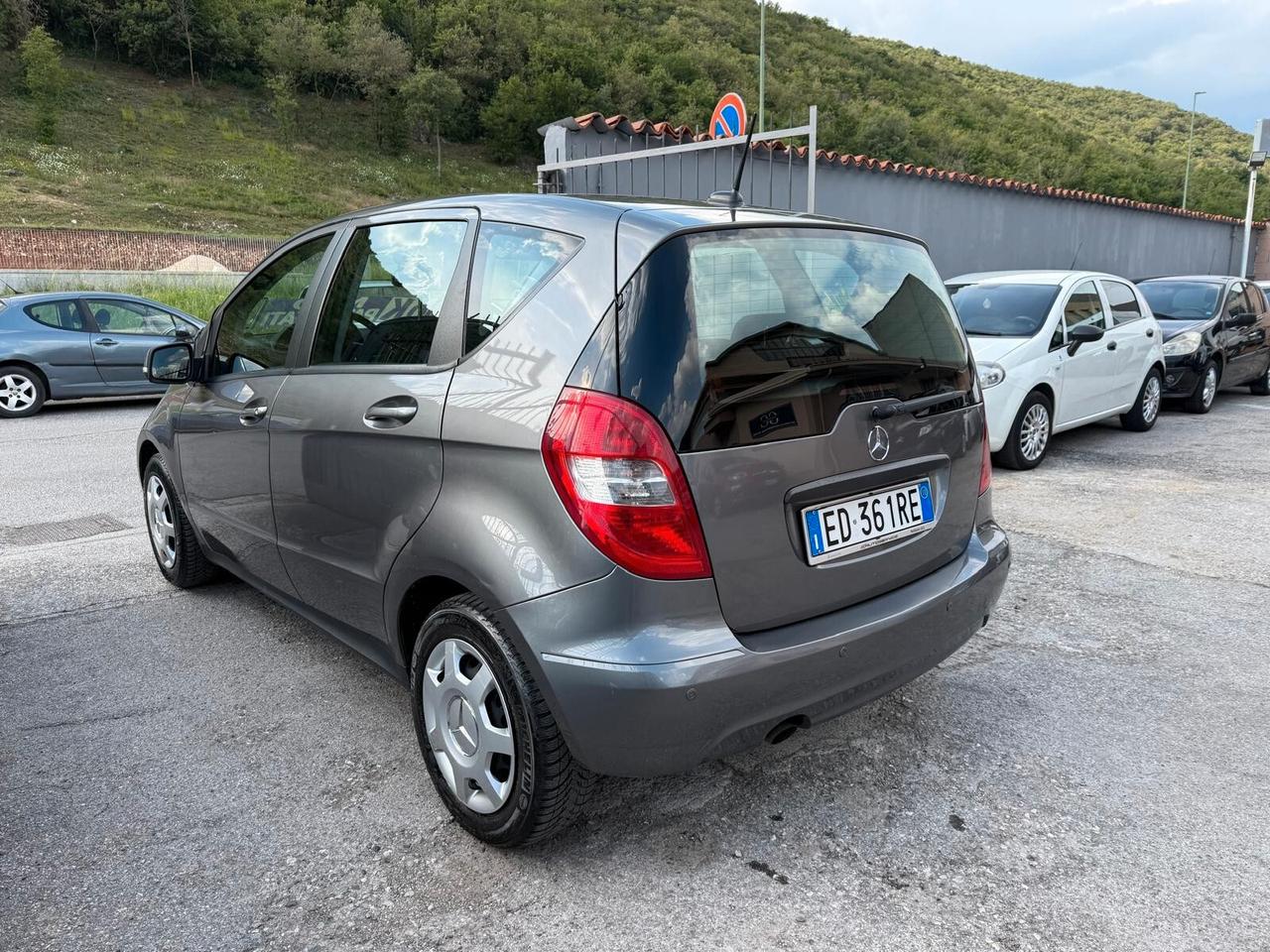 Mercedes-benz A 160 BlueEFFICIENCY Special Edition ok NEOP