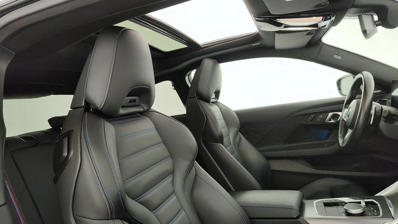 BMW Serie 2 G42 Coupe - 220d Coupe mhev 48V MSport auto