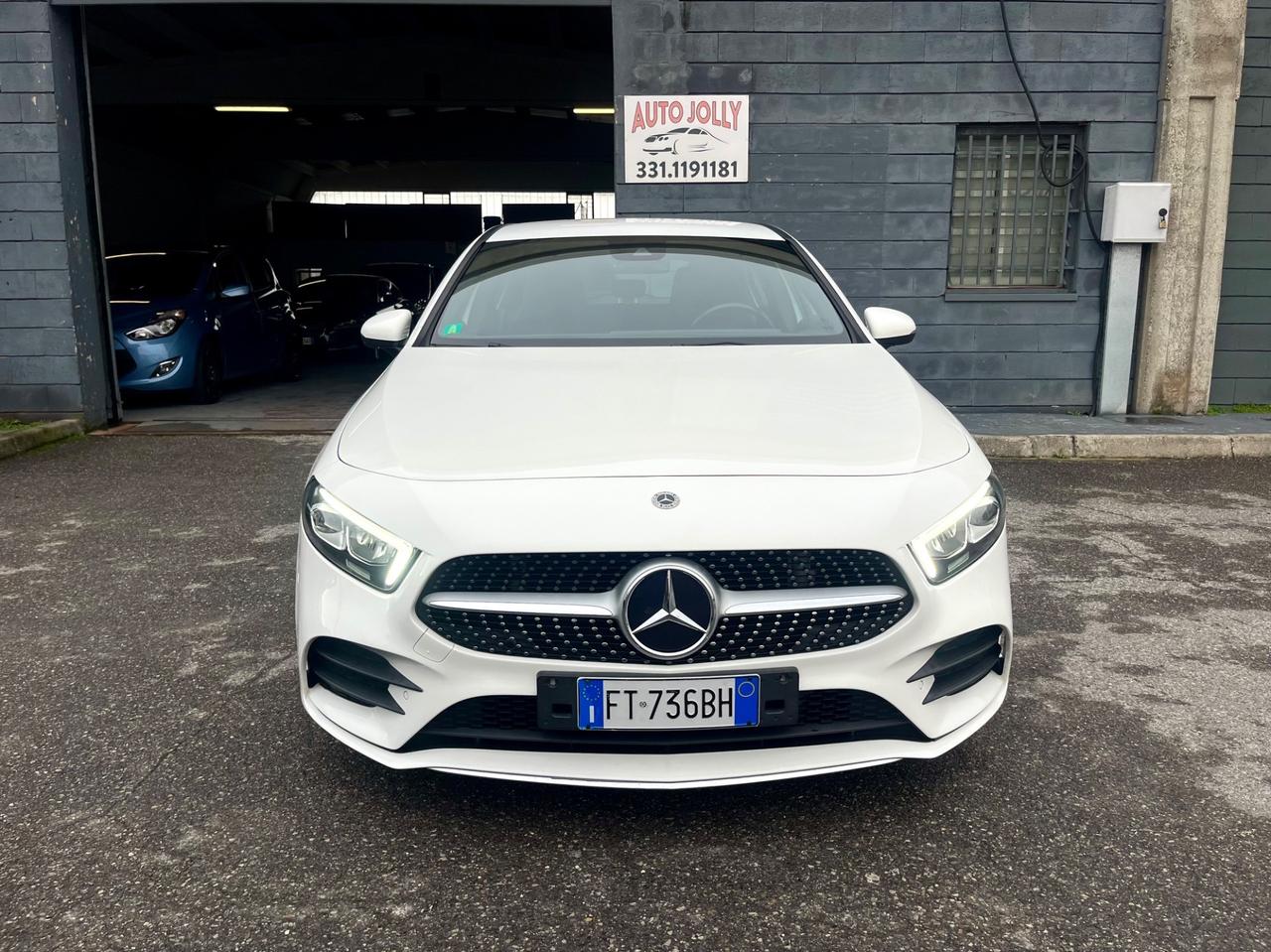 Mercedes-benz A 180 d Automatic Premium AMG