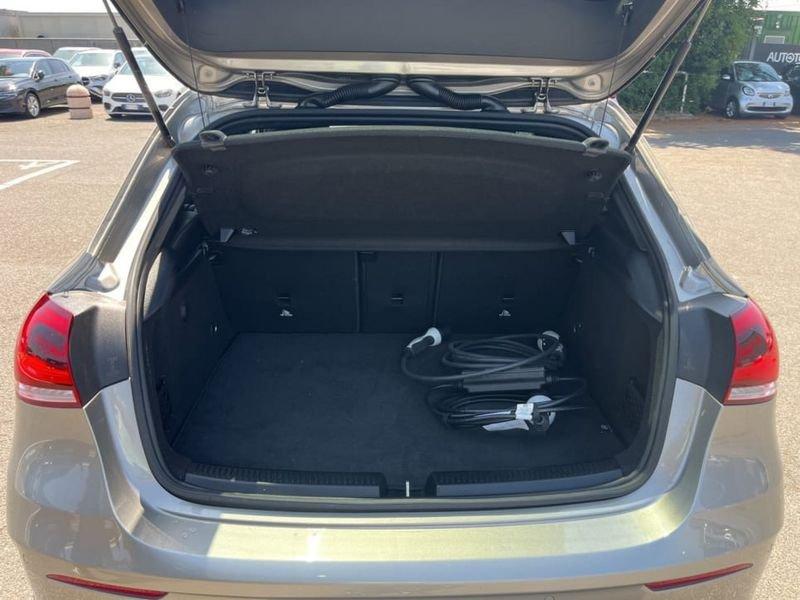 Mercedes-Benz Classe A A 250 E PHEV (EQ-POWER) PREMIUM AUTO