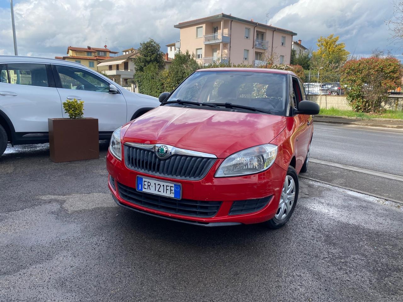Skoda Fabia 1.2 12V 70CV 5p. Style