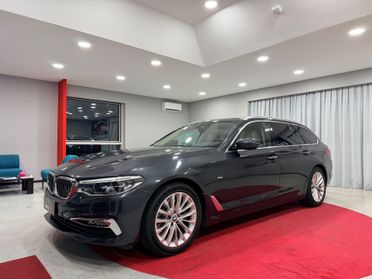 Bmw 520 520d Touring Luxury