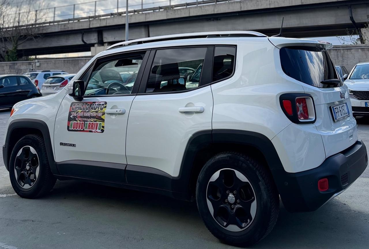 Jeep Renegade 1.4 Gpl 140 Cv
