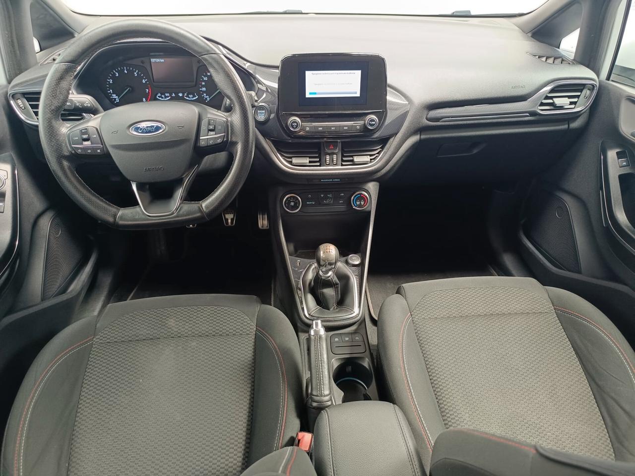 Ford Fiesta 1.0 Ecoboost 100 CV 5 porte ST-Line
