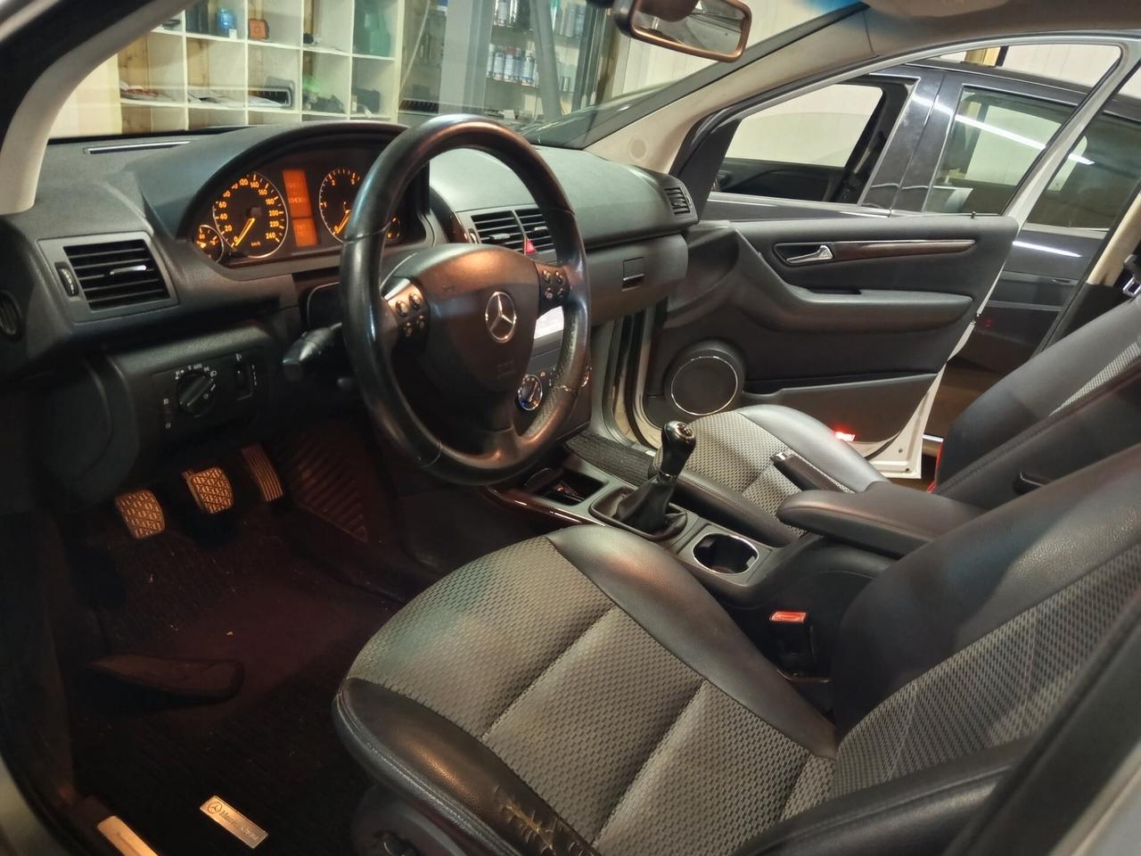Mercedes-benz A 180 CDI Elegance, 104 Mila chilometri ok neopatentati