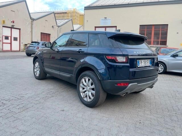 Land Rover Range Evoque 2.0 TD4 150 CV SE Dynamic Km 85.000 Reali !!!!!!