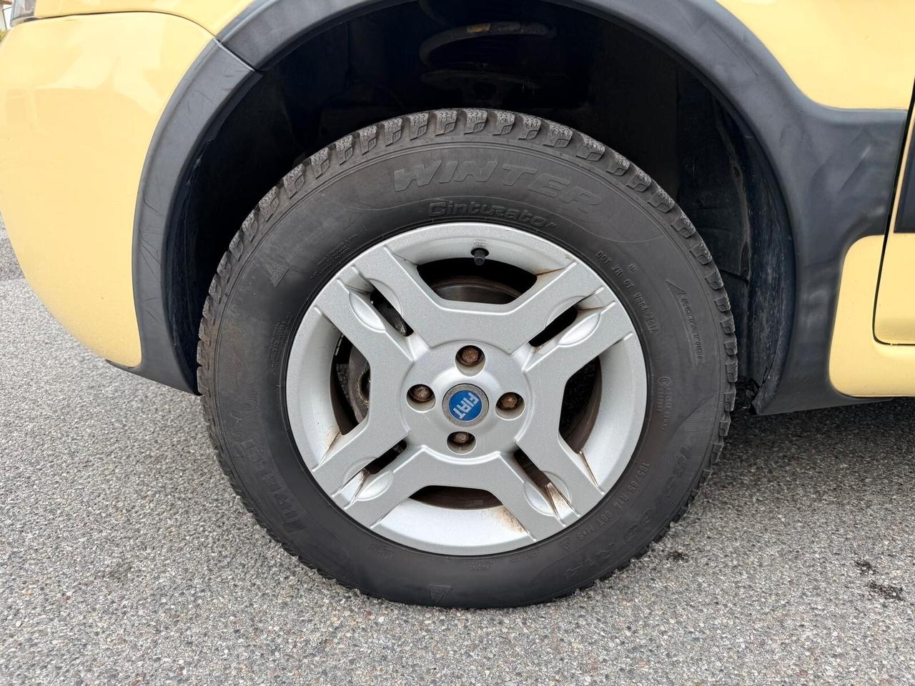 Fiat Panda 1.2 4x4 Climbing ***KM 95.000 / COME NUOVA****