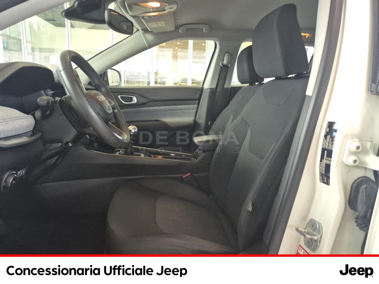 Jeep Compass 1.6 mjt longitude 2wd 130cv