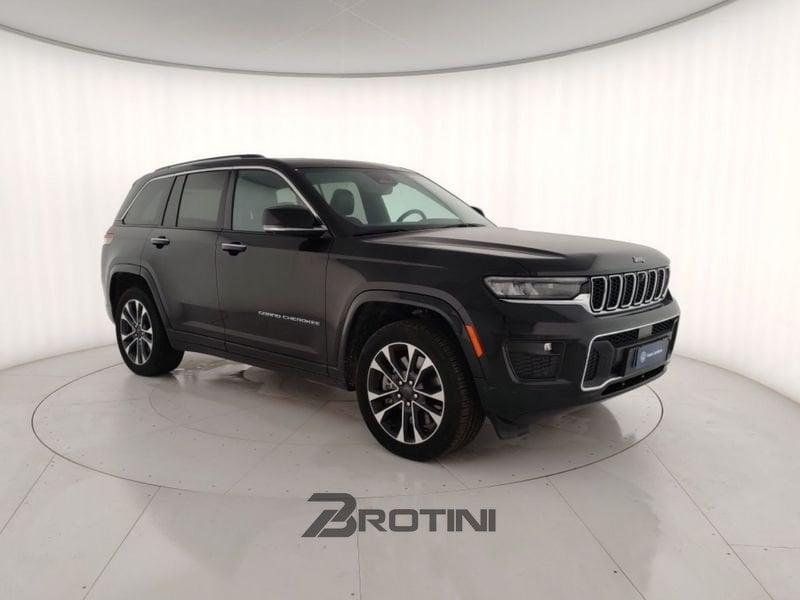 Jeep Grand Cherokee 4xe 2.0 PHEV 380CV Overland Auto 4WD