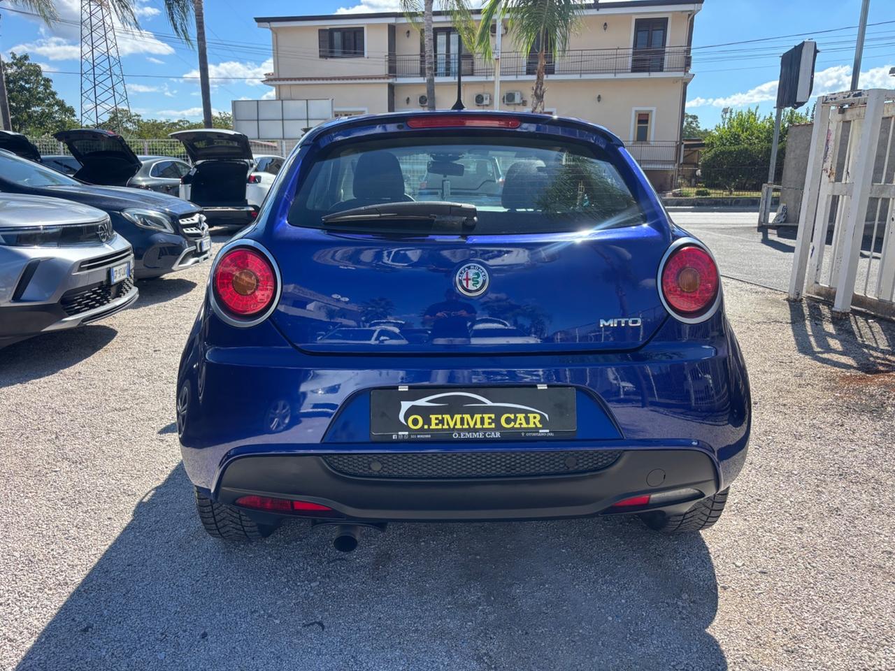ALFA ROMEO MITO 1.3 MJ 95CV SUPER 80.000KM