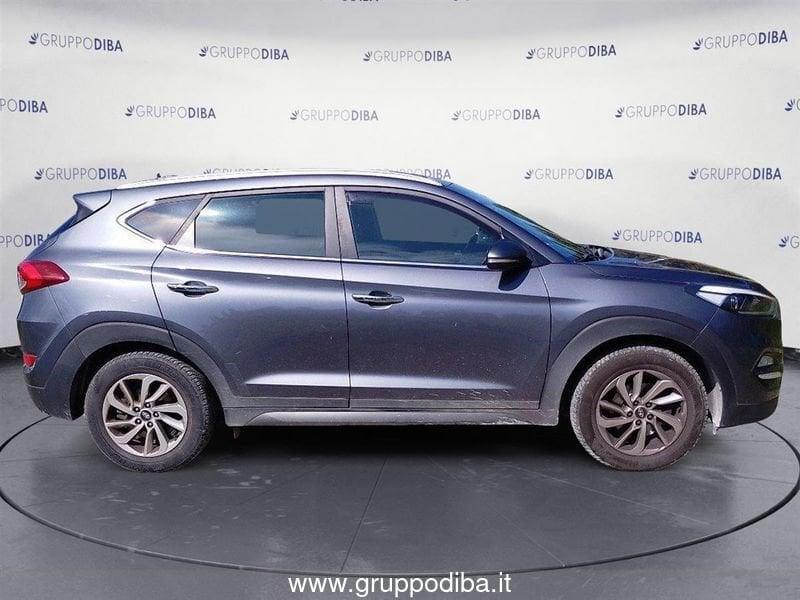 Hyundai Tucson 2015 Diesel 1.7 crdi Xpossible 2wd 141cv dct