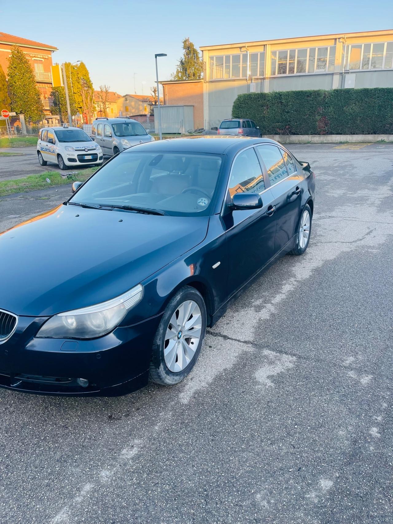 Bmw 520 520i cat Futura