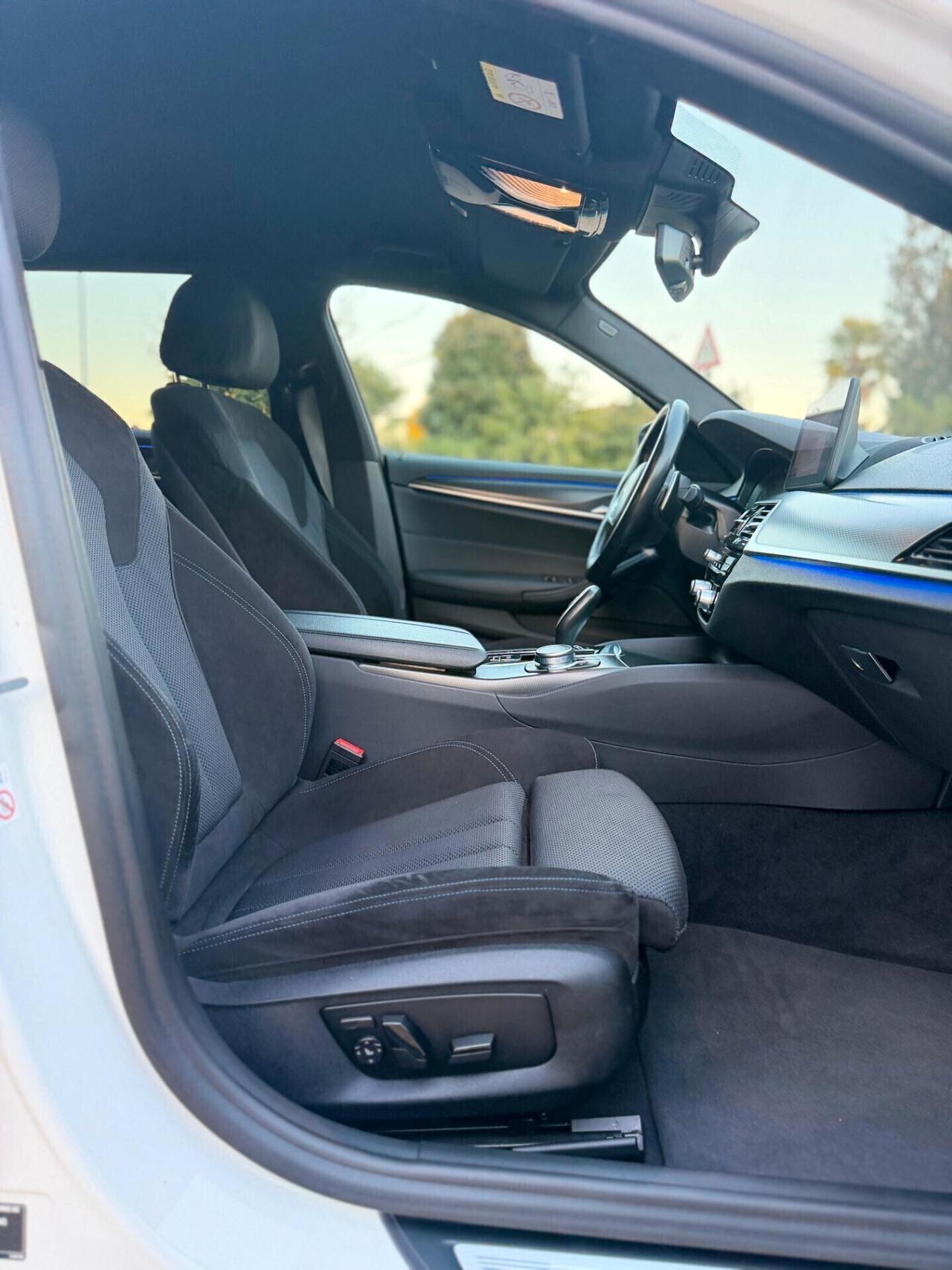 Bmw 530 530d 48V Touring Msport