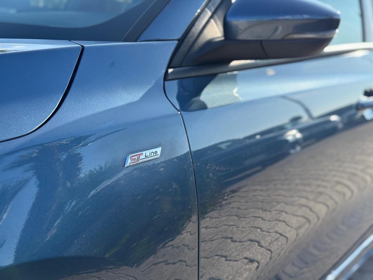 Ford Focus 1.0 EcoBoost 125 CV S&S ST-Line