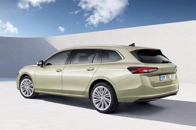 SKODA Superb 2.0 TSI DSG 4x4 Wagon Laurin&Klement