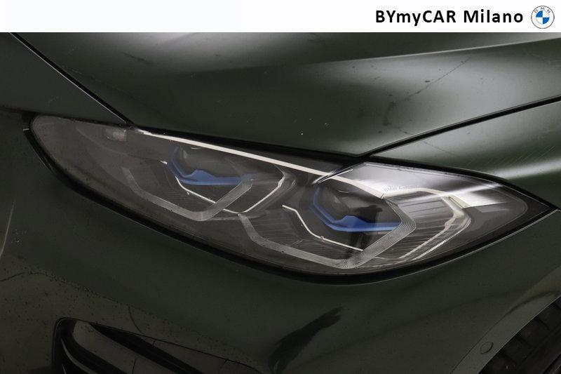 BMW Serie 4 Coupe 430 d Mild Hybrid 48V Msport xDrive Steptronic