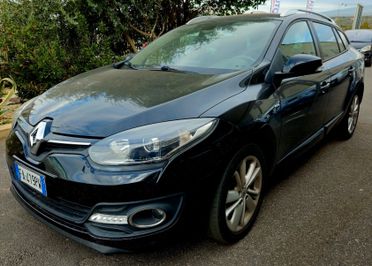 Renault Megane 1.5 dCi 95CV SporTour Limited - PARI AL NUOVO