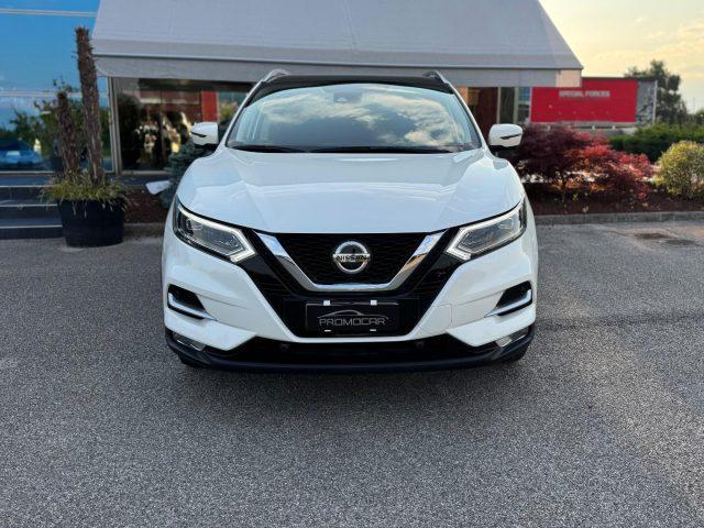 NISSAN Qashqai 1.5 dCi 115 CV DCT N-CONNECTA *TETTO*UNIPROP*