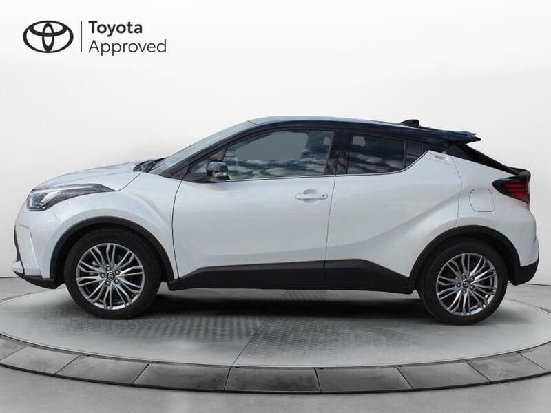 Toyota C-HR 2.0 Hybrid E-CVT Lounge