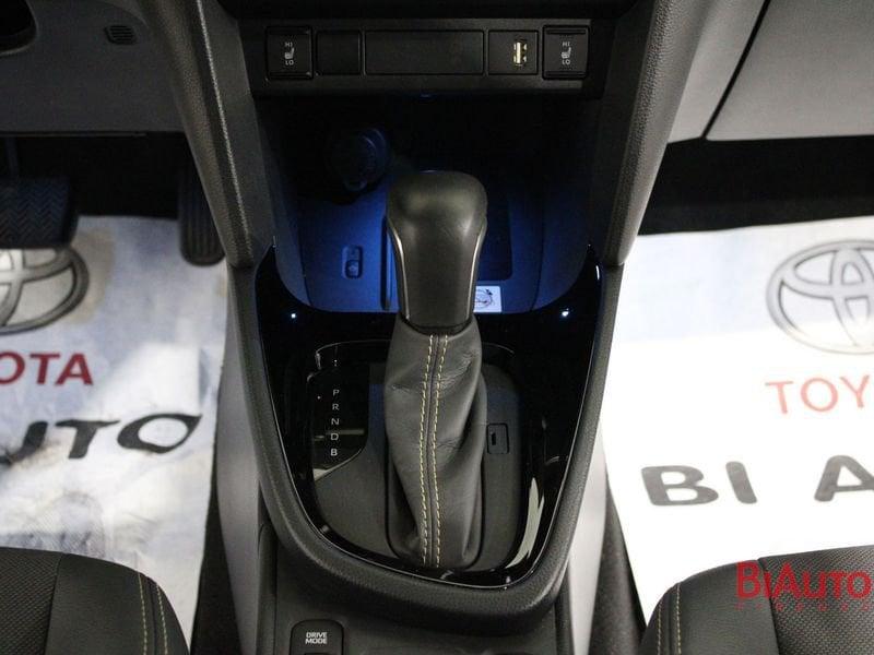 Toyota Yaris Cross Yaris Cross 1.5 Hybrid 5p. E-CVT Adventure